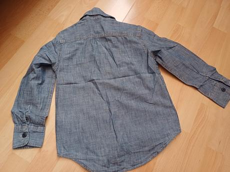 Rifľová košeľa gap, gap,122
