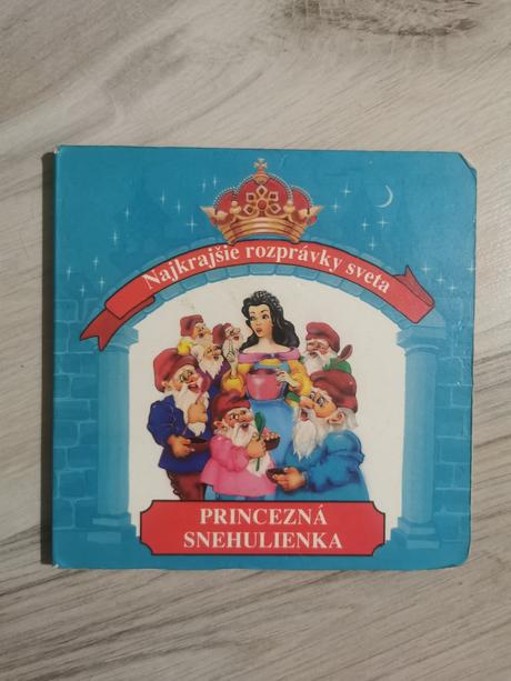Princezná snehulienka, 