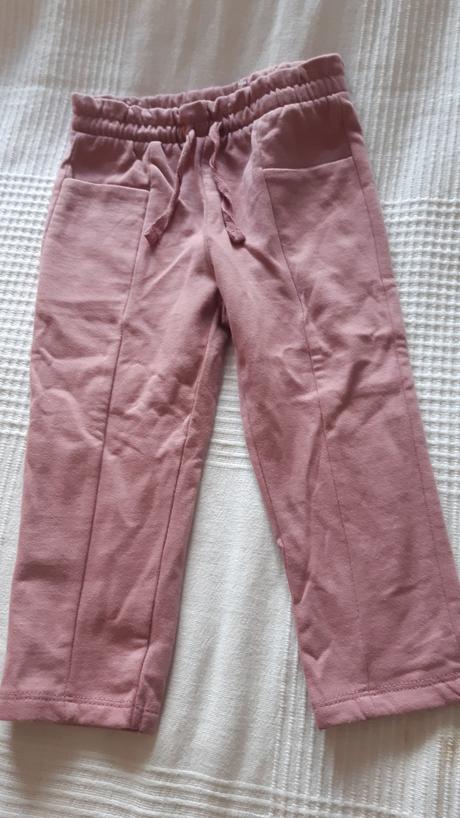 Teplakove nohavice, pepco,86