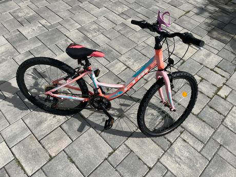 Dievčenský bicykel, ctm,24