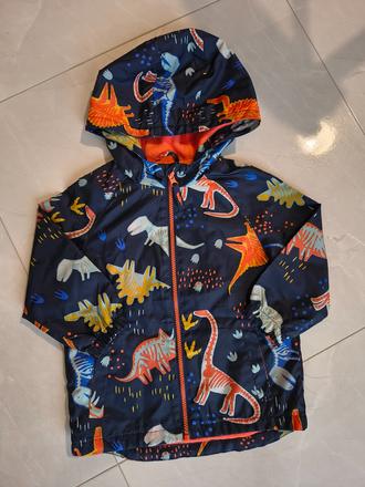 Tenká vodeodpudivá bunda, f&f,92