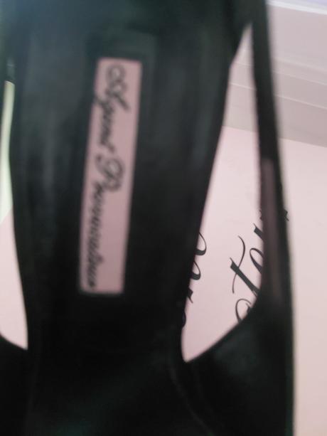 Topanky zn. agent provocateur c.37, 37