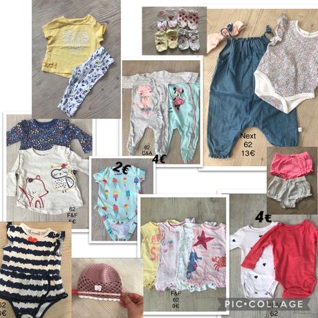 Balik pre dievcatko jar/leto, 50–62