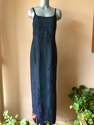 Krásne spoločenské saty début, m