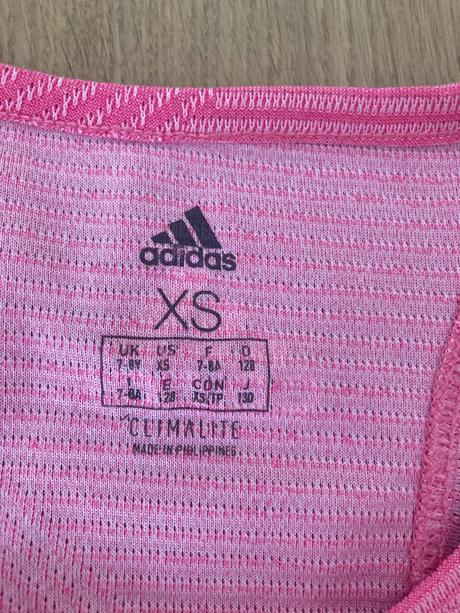 Športové tričko, adidas,122