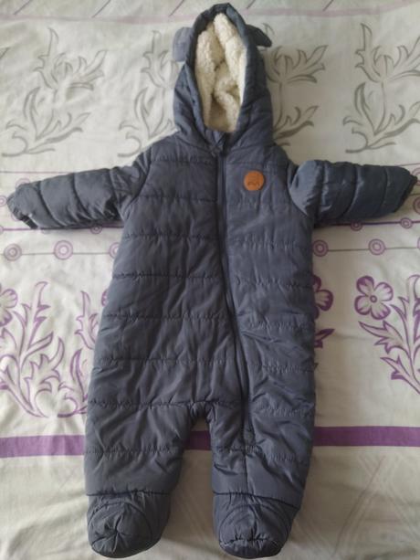 Zimný overal, pepco,74