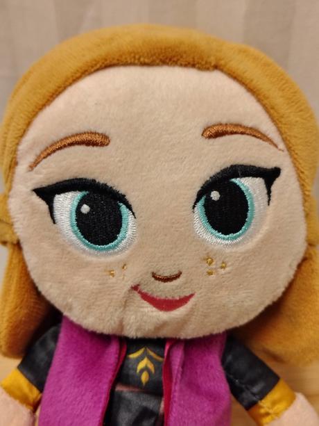 Plyšová princezná anna ľadové kráľovstvo frozen ii, 
