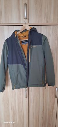 Zimna bunda, alpine pro,140