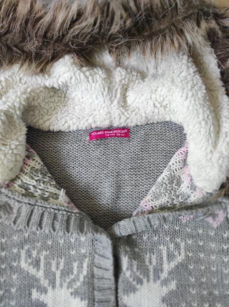 Sveter, young dimension,128