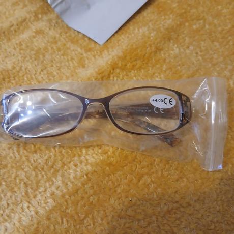 Diptricke okuliare vel.4, 