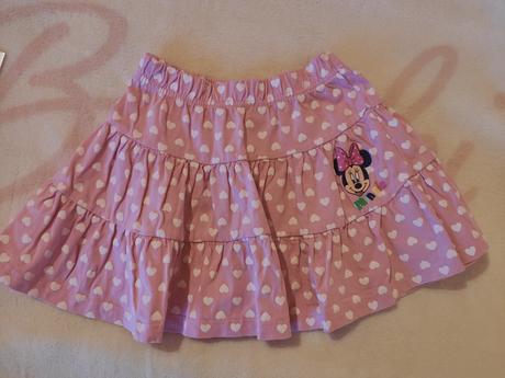 3x suknička, disney,116