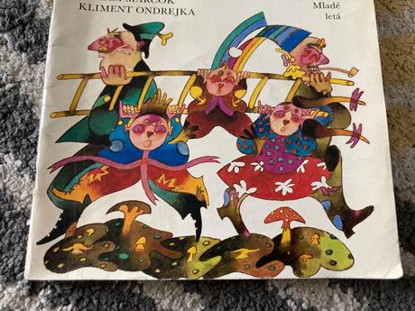 O tytíkovi dukátiky prvé vydanie (1982),