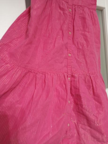 Letné šaty, h&m,116