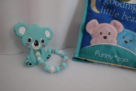 Silikonove hryzatko, 