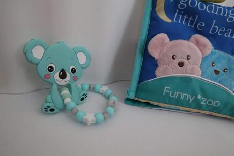 Silikonove hryzatko, 