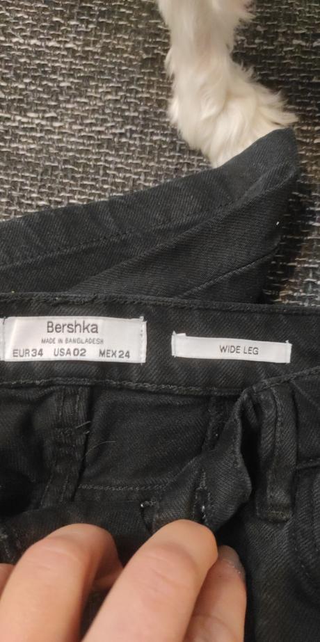 Rifle bershka, bershka,152