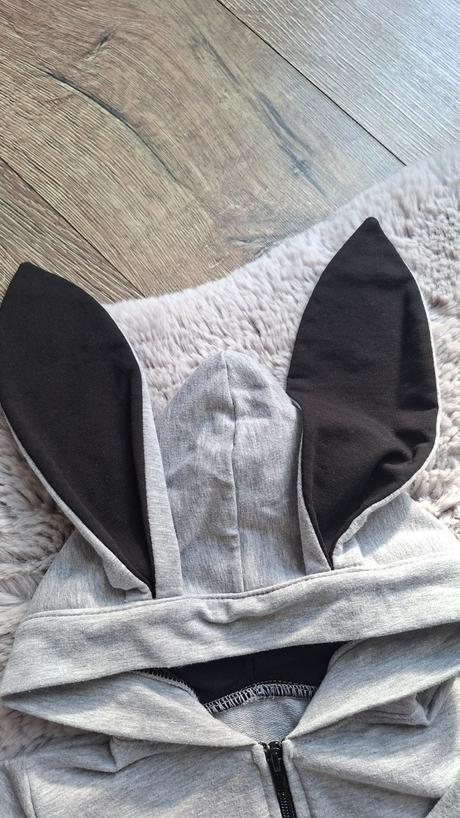 Mikina zajko by upsalla, 98