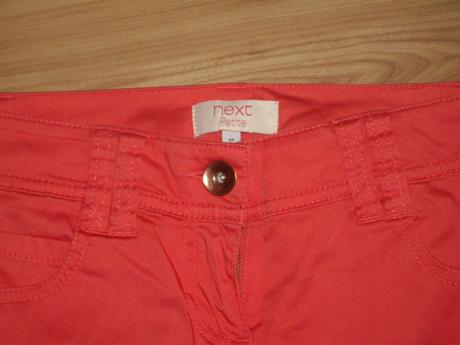 7/8 nohavice, next,36