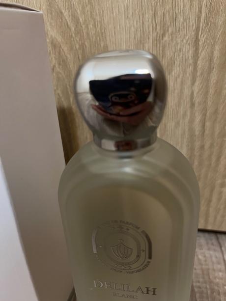 Maison alhambra delilah blanc edp 100ml, 