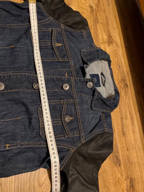 Rifľová bunda, next,s