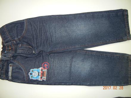 Rifle s vláčikom thomas, 104