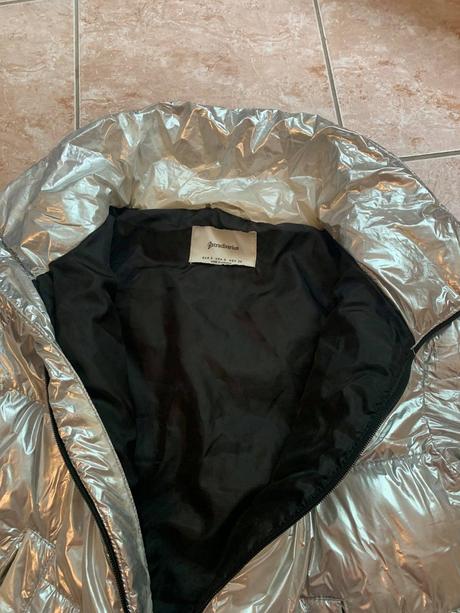 Bunda stradivarius velkost s-m/158-164, stradivarius,158