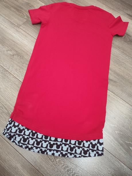 Dievčenské šaty, 116 / 122