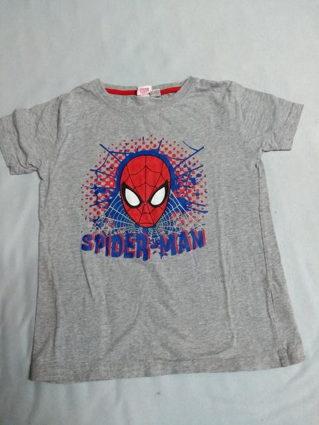 Tričko spiderman, marvel,122