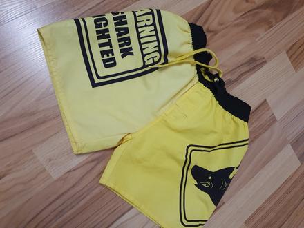 Baby shark plavky 7-8y, 128