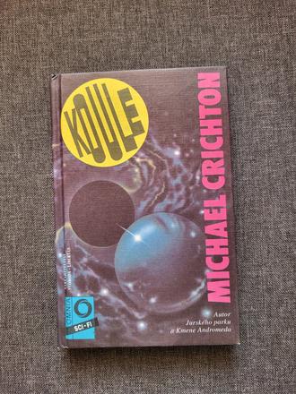 Michael crichton koule, 