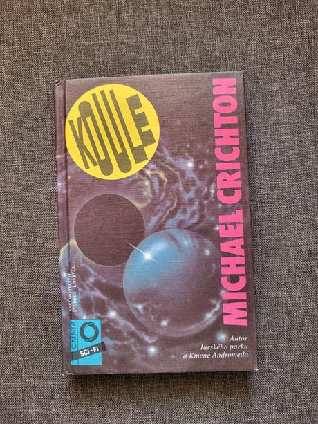 Michael crichton koule, 