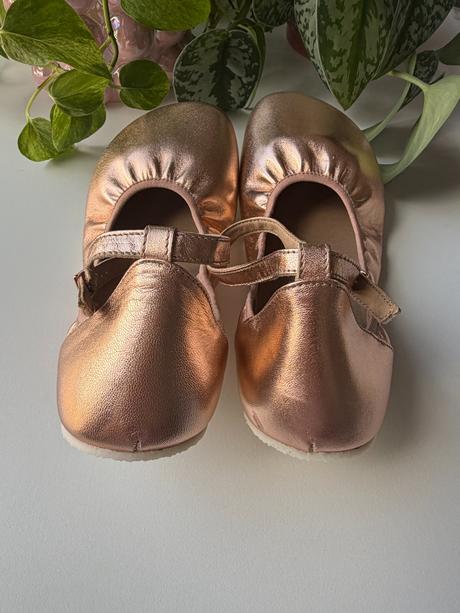 Shapen baleríny tulip 3.0 rose gold, veľ. 40 wide, 40