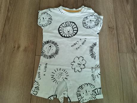 Letný overal, f&f,74