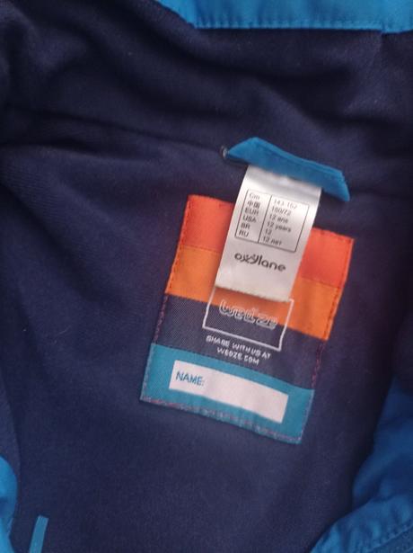 Kombinéza, wedze,146