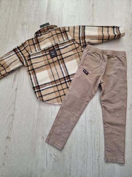 Leginy bunda nunu, 92 / 98 / 104 / 110
