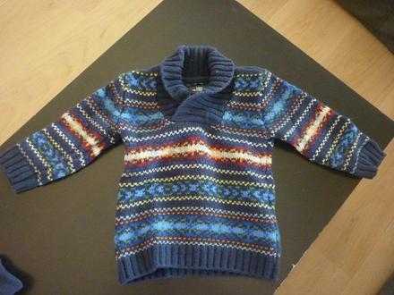 Svetrik, h&m,86