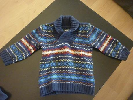 Svetrik, h&m,86