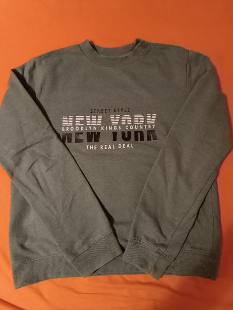 Chlapčenské trička s dlhým rukávom, pepco,146