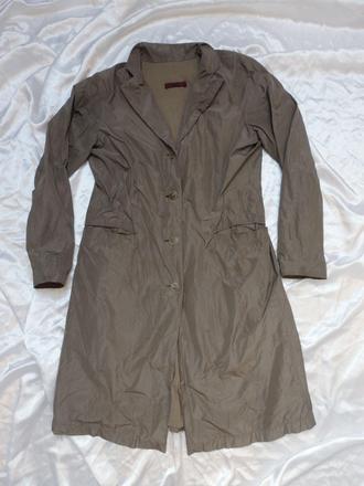 Luxusny damsky trendy plast, 38