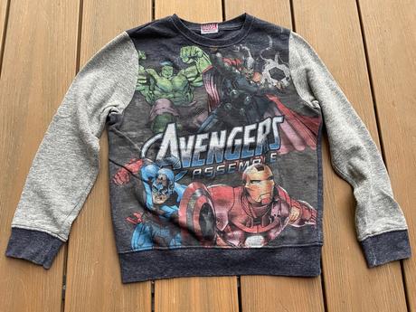 Mikina avangers, next,128