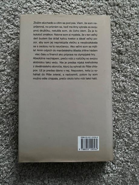 Kniha znova v tom lietame, 