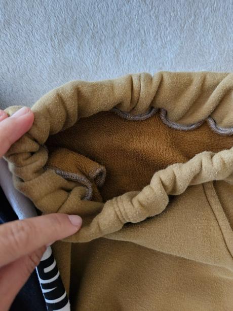 Warmkeeprové tepláky 104, 104