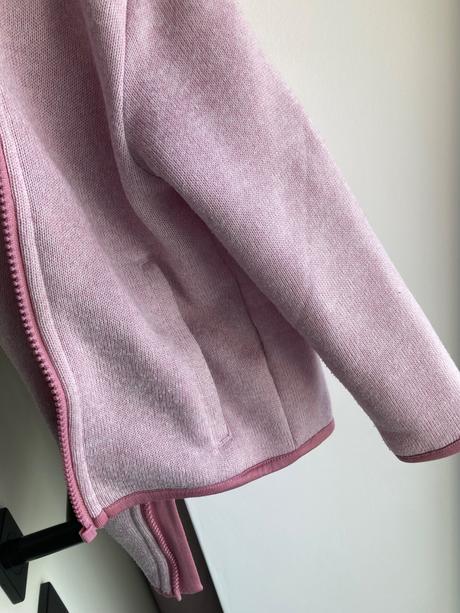 Flisova bunda, h&m,92