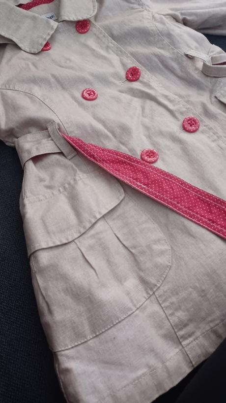 Kabátik, marks & spencer,110