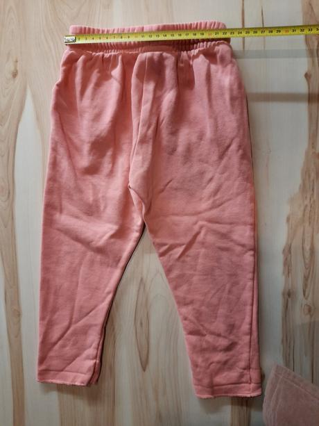 Mierne zateplené tepláky, f&f,98