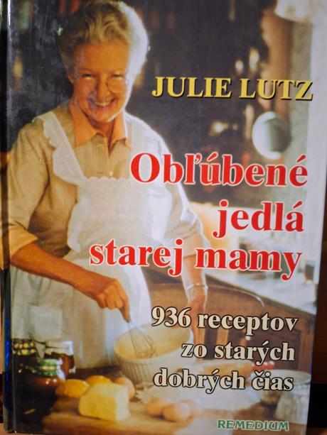 Obľúbené jedlá starej mamy,