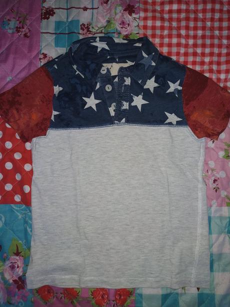 Tričká a kraťasy 4-5r., 104–116