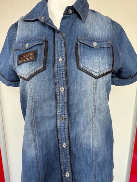 Košeľa phillip plein, s