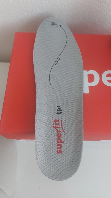 Goretex topánky superfit, superfit,41