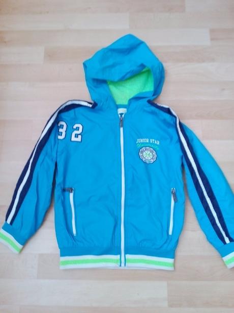 Chlapčenska bunda, 128